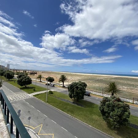 Ferienwohnung Panorama Sun Figueira - 1Er Ligne Mer Figueira da Foz Exterior foto