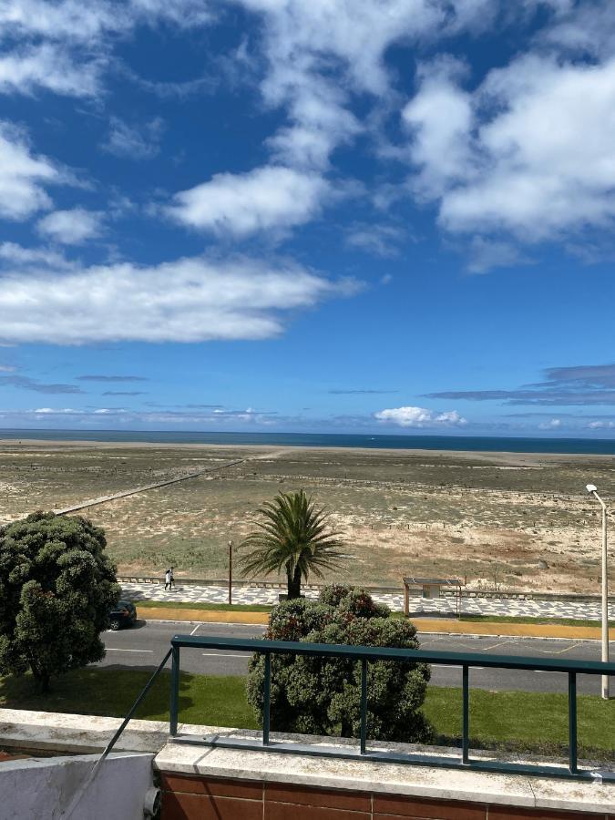 Ferienwohnung Panorama Sun Figueira - 1Er Ligne Mer Figueira da Foz Exterior foto